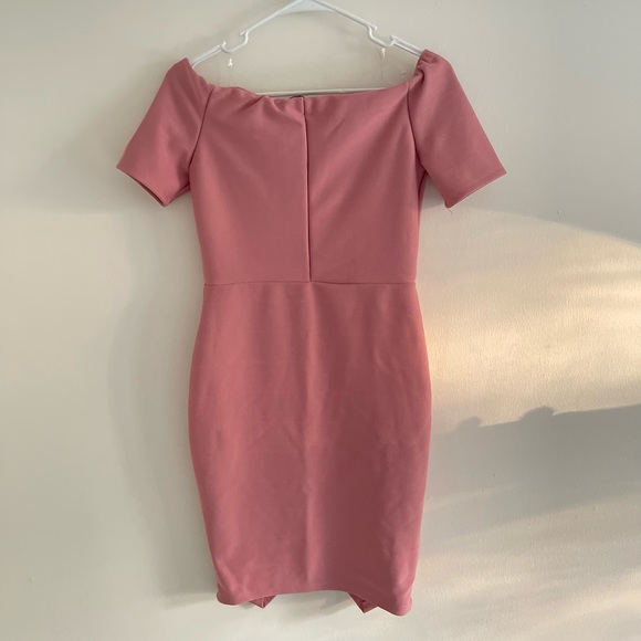 Off Shoulder Mini Dress - Picture 3 of 6